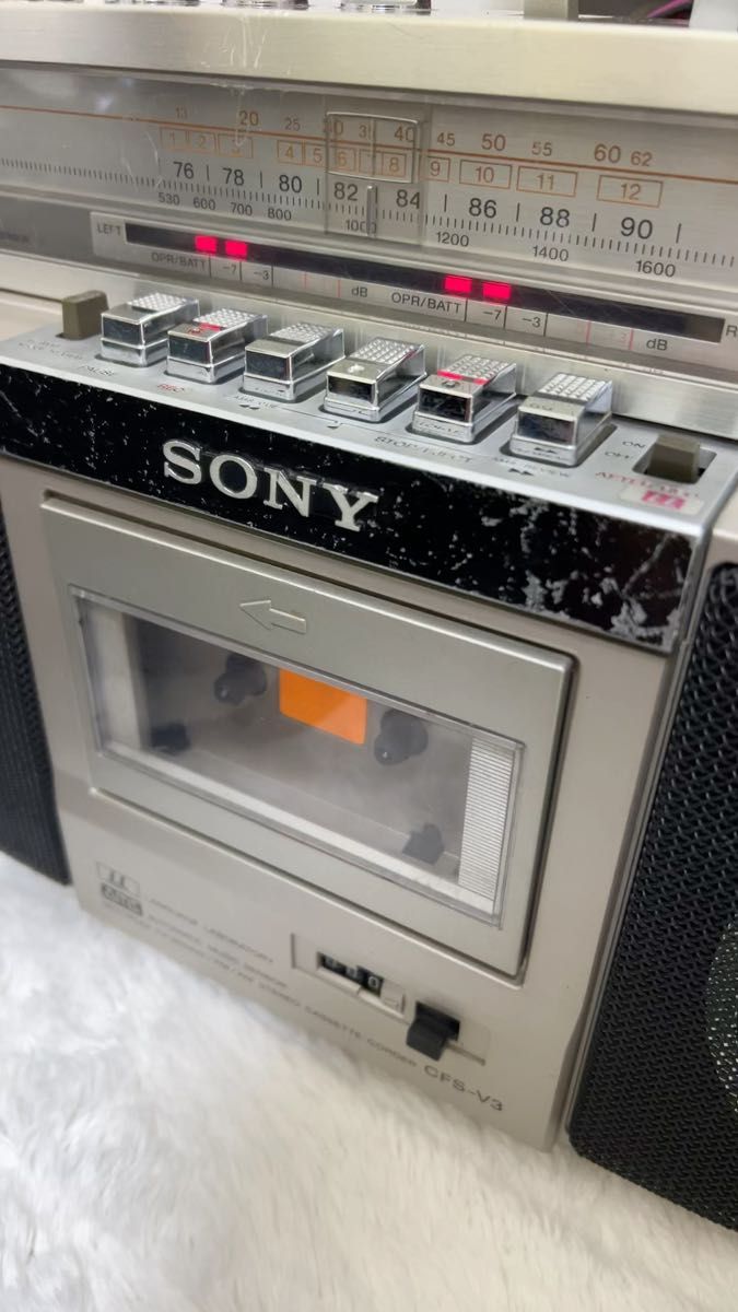 SONY ステレオカセットデッキ TC-RX50｜Yahoo!フリマ（旧PayPayフリマ）