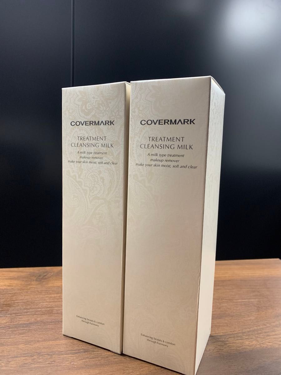 2個セット】カバーマーク COVERMARK 400g クレンジングミルク｜Yahoo