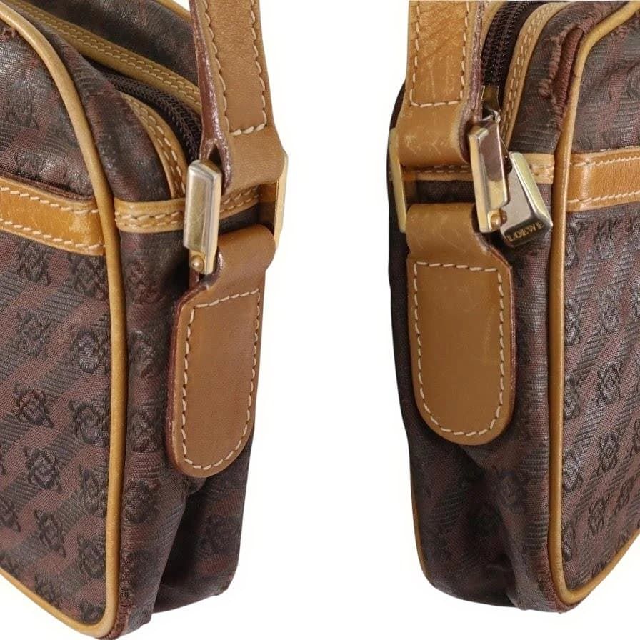 LOEWE ロエベ アナグラム ショルダーバッグ アマソナ クロスボディ