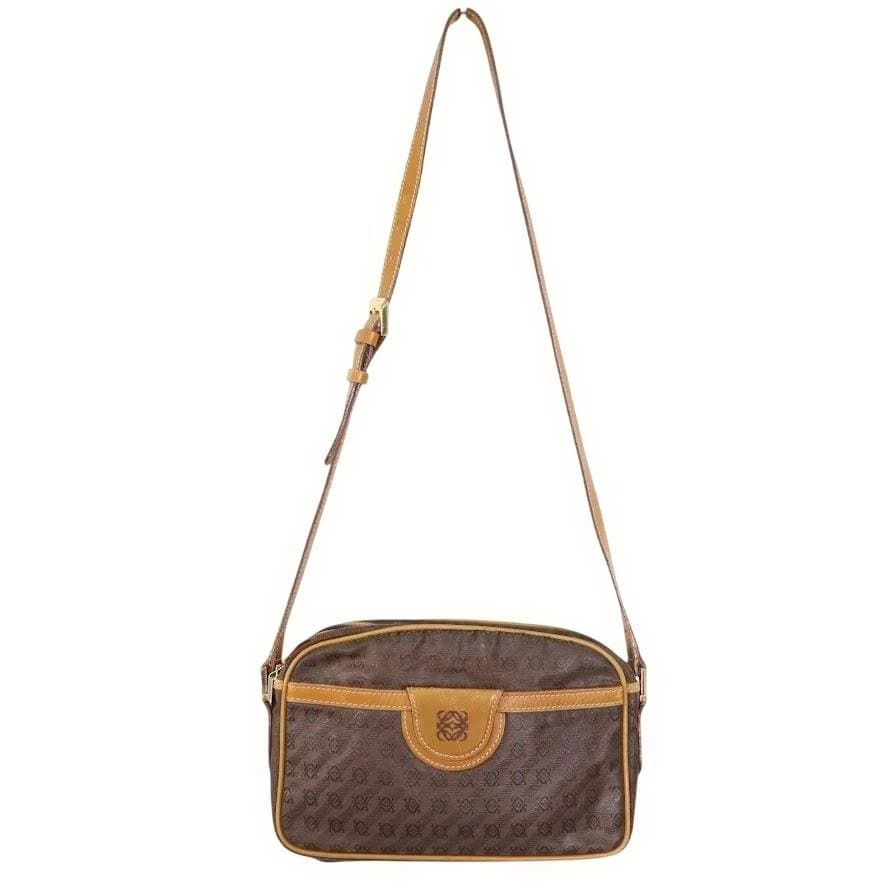 LOEWE ロエベ アナグラム ショルダーバッグ アマソナ クロスボディ
