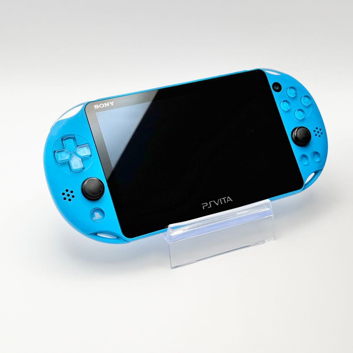 PS Vita PCH-2000 ブルー 本体のみ 動作確認済｜Yahoo!フリマ（旧