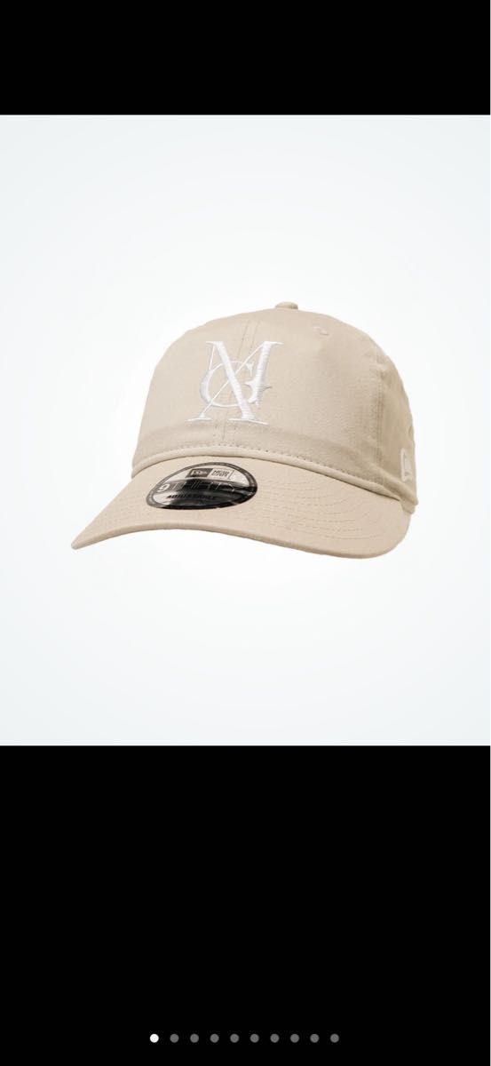 Mrs GREEN APPLE NEW ERA 9THIRTYMMGA LOGO CAP 