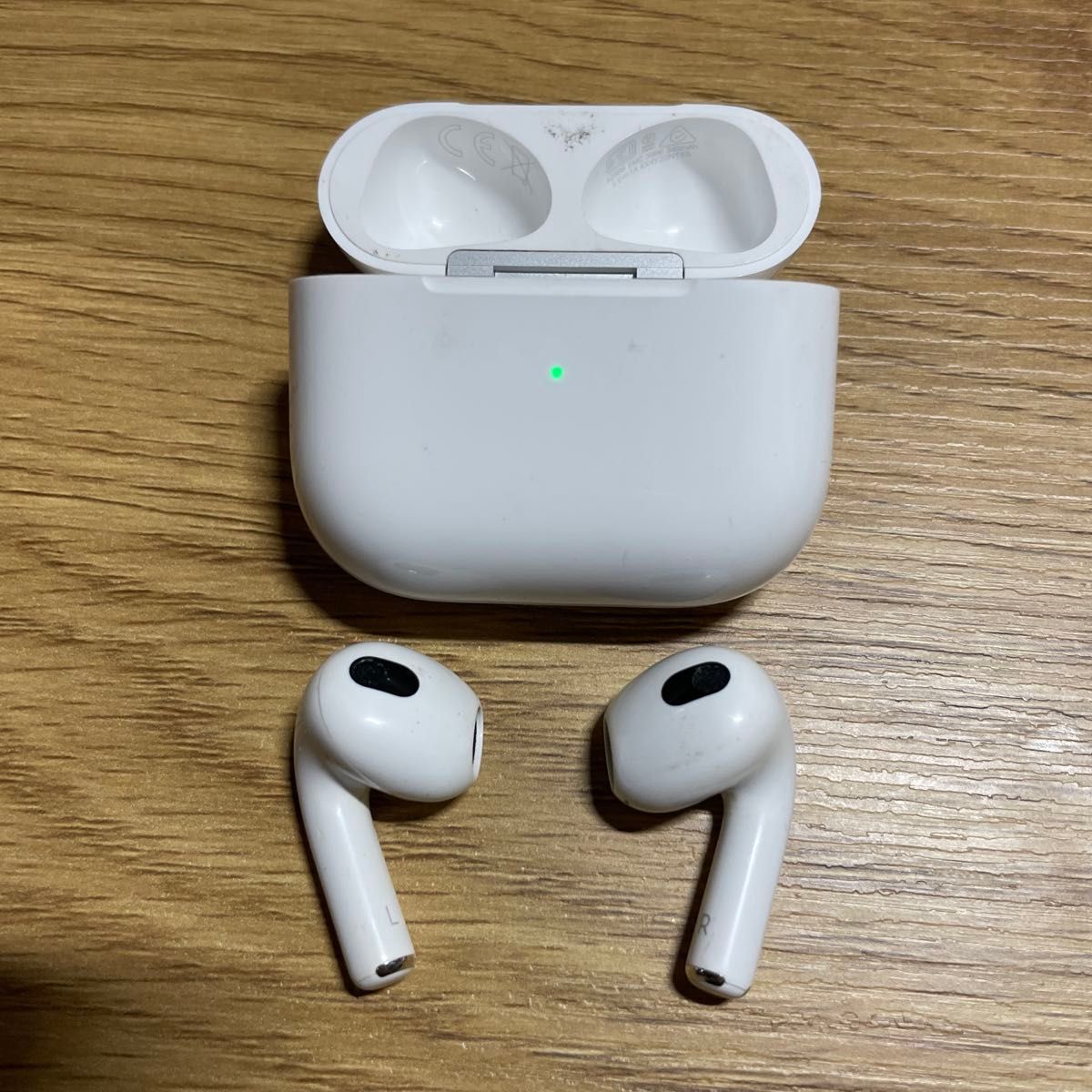Apple AirPods 第3世代 ワイヤレスイヤホン｜Yahoo!フリマ（旧PayPay