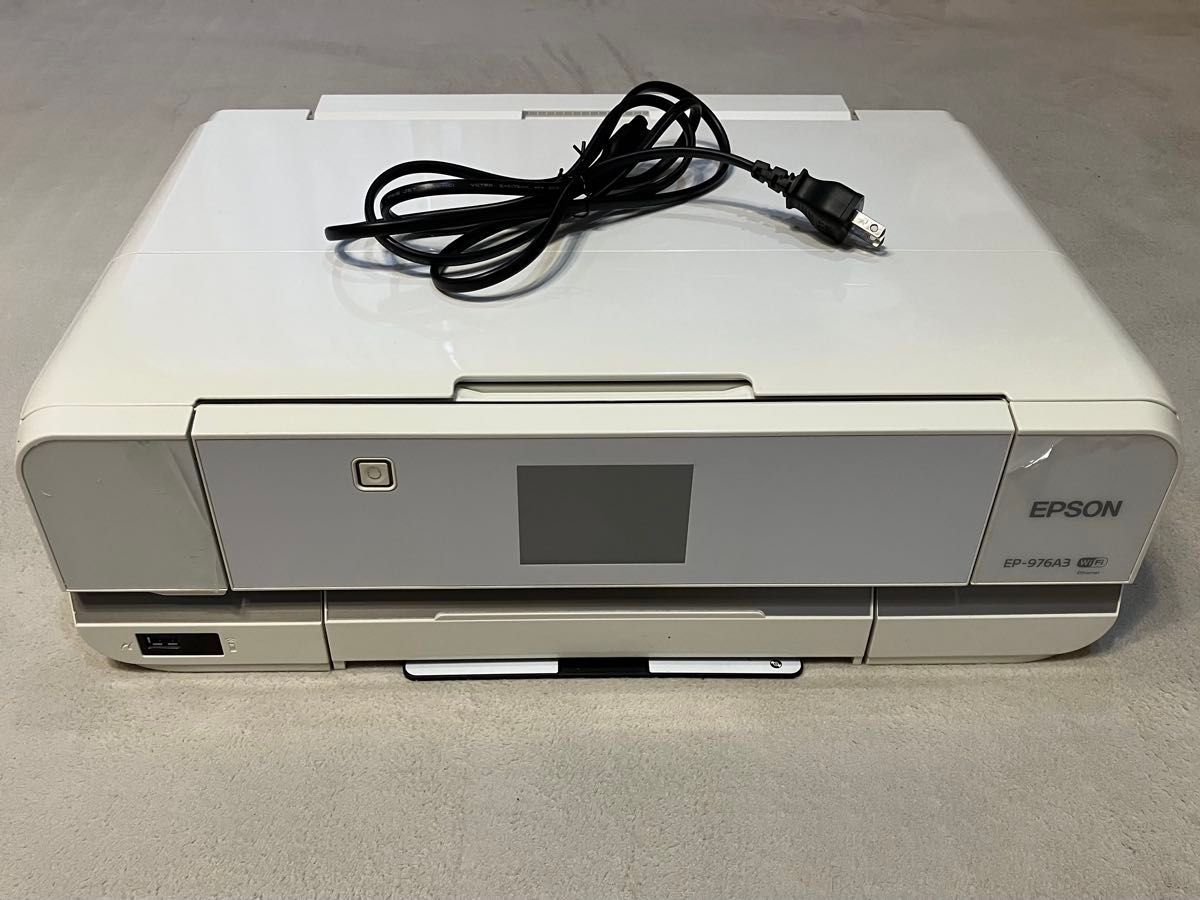 EPSON EP-976A3 ジャンク扱い ジャンク品 プリンター EPSON EP-976A3