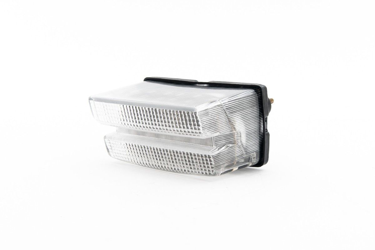 XJR400 XJR1200 LED テールランプ クリアテール 社外品 A702｜Yahoo