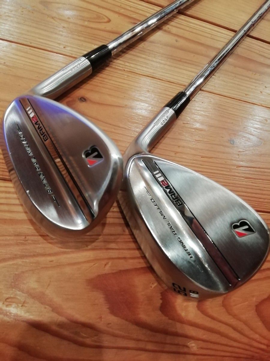 ブリヂストン BRM2 ウェッジ 52度 56度 2本セット｜Yahoo!フリマ（旧