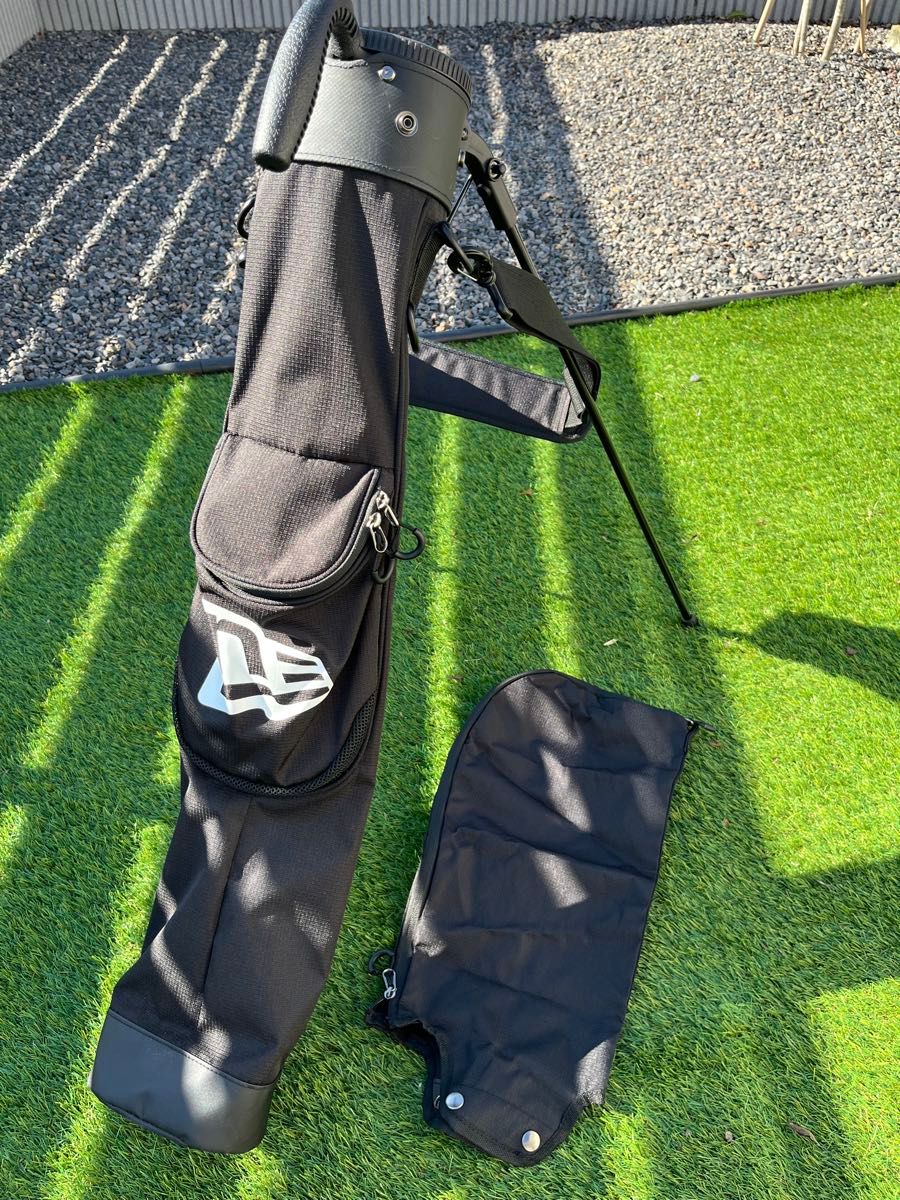 NEW ERA ニューエラ ゴルフバッグ セルフスタンド式 サブバック｜Yahoo