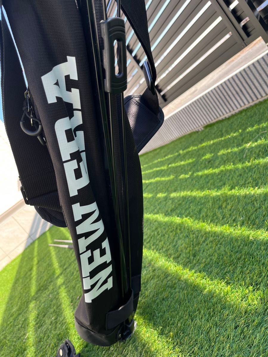 NEW ERA ニューエラ ゴルフバッグ セルフスタンド式 サブバック｜Yahoo