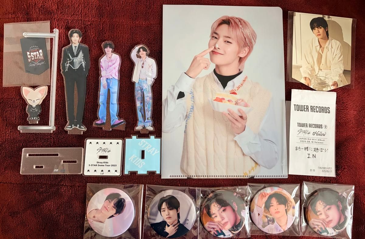 まとめ売り StrayKids アイエン グッズ 11点セット｜Yahoo!フリマ（旧