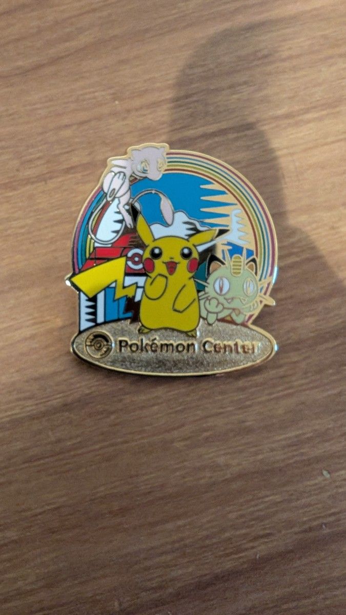 激レア】ポケモンセンター 2005年 サッポロ限定 ピンバッジ｜Yahoo
