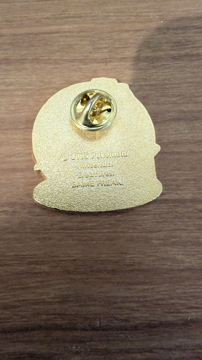 激レア】ポケモンセンター 2005年 サッポロ限定 ピンバッジ｜Yahoo