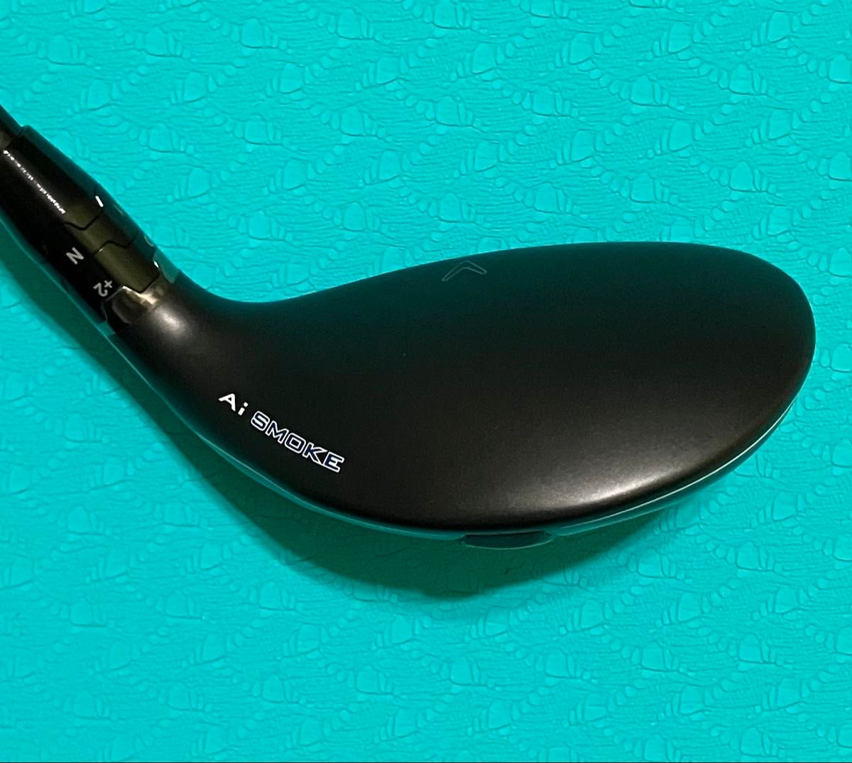 パラダイム Ai SMOKE ユーティリティ 純正カバー付 6U 27° テンセイ 50