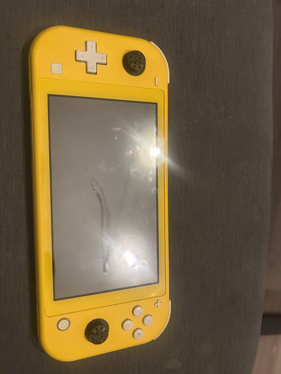 ニンテンドースイッチライト イエロー ジャンク品｜Yahoo!フリマ（旧