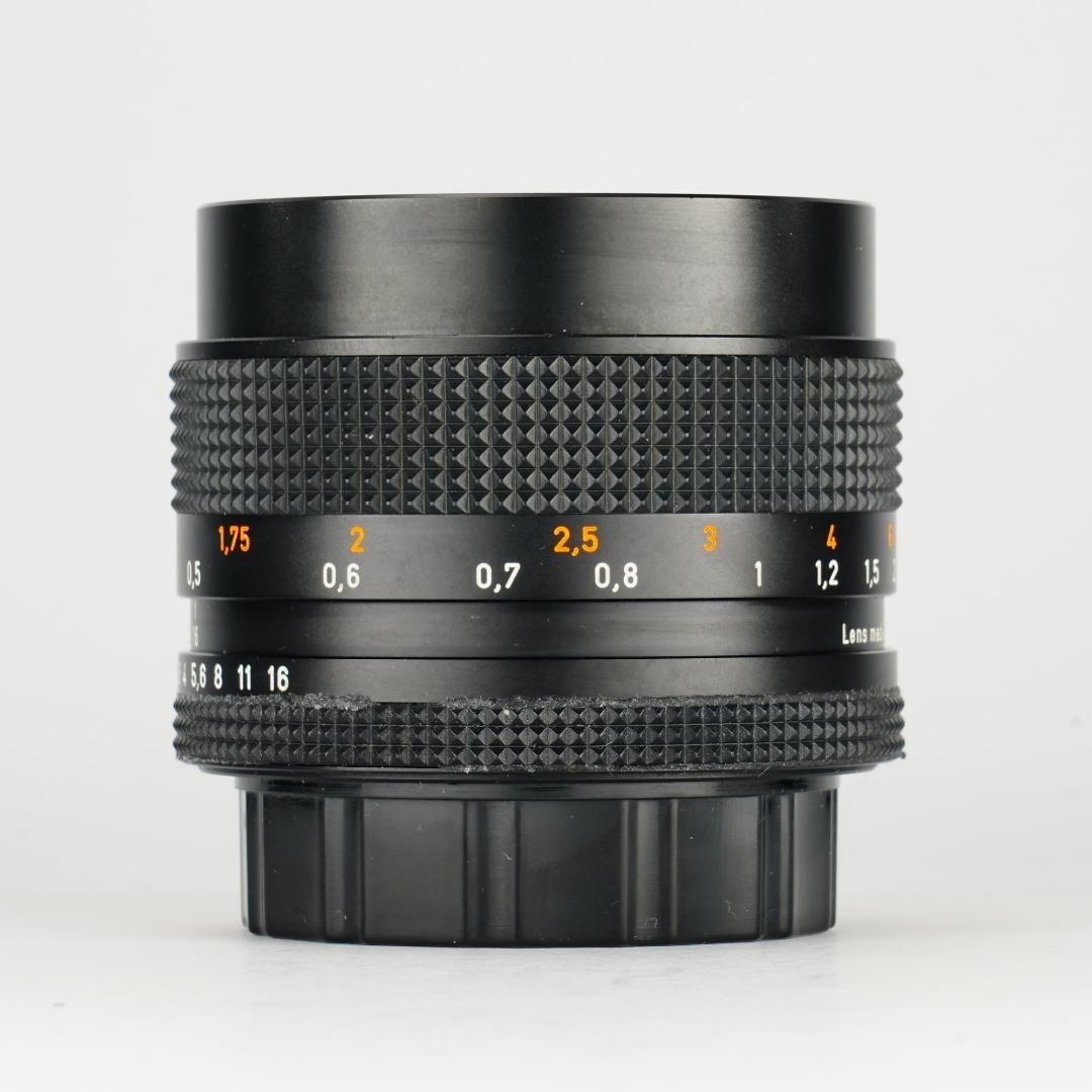 整＆テ済 Carl Zeiss Planar 50mm F1 4 AEJ 027｜Yahoo!フリマ（旧