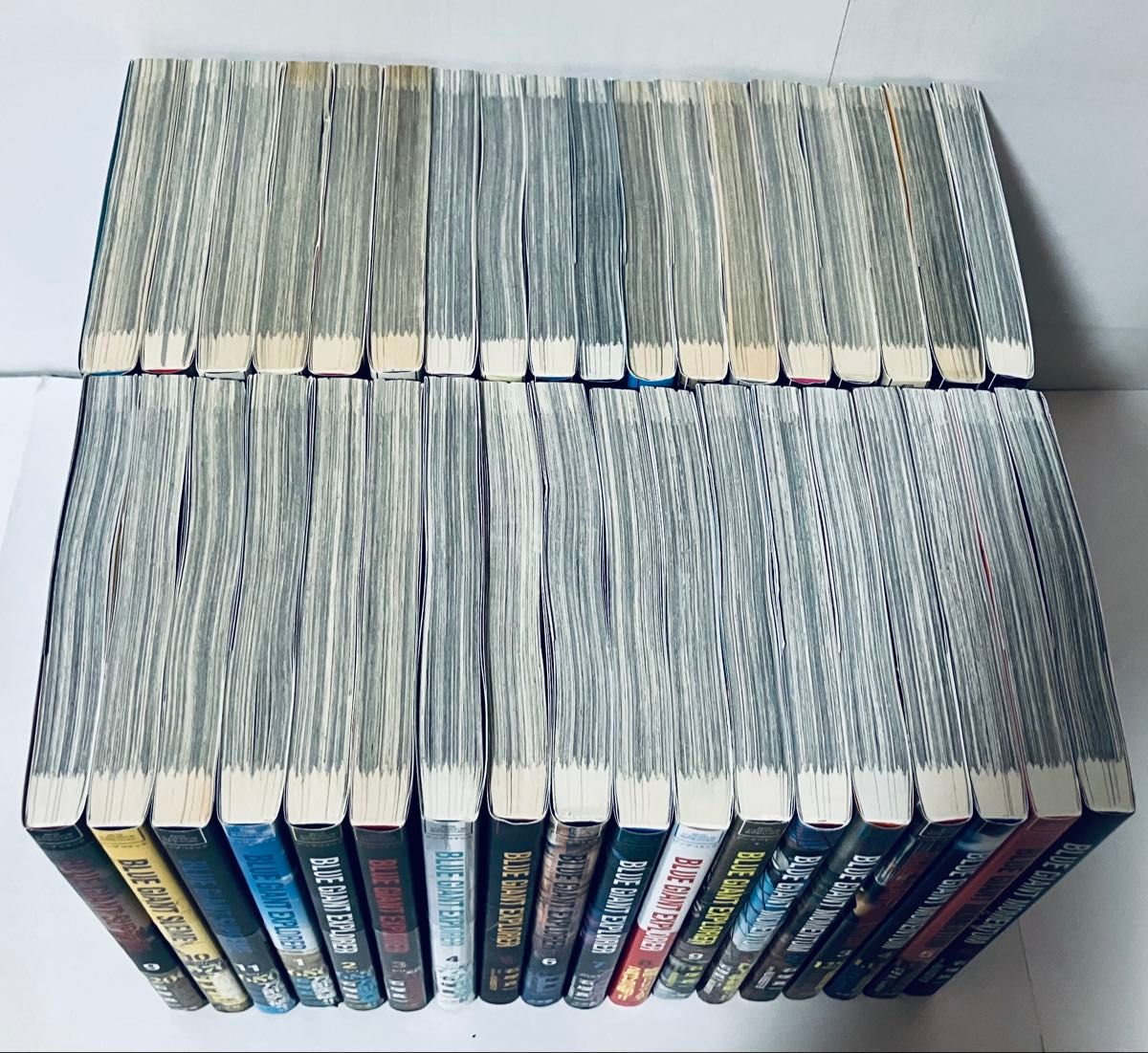 BLUE GIANT ブルージャイアント 全巻セット 合計36冊｜Yahoo!フリマ