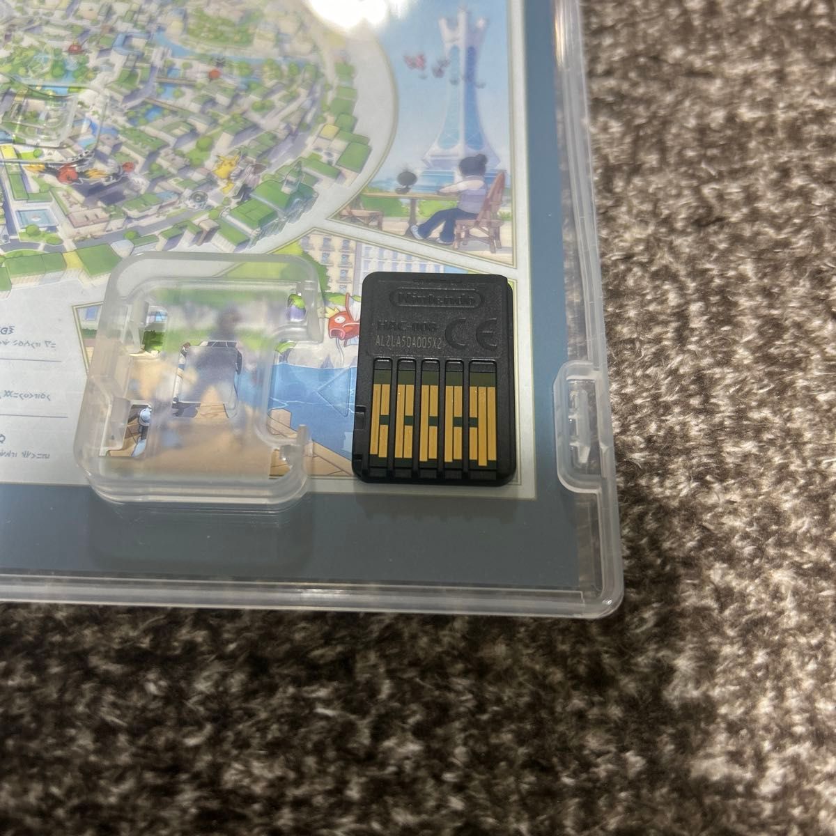 Switch ソフト セット ポケモン LEGENDS Z-A アルセウス｜Yahoo!フリマ