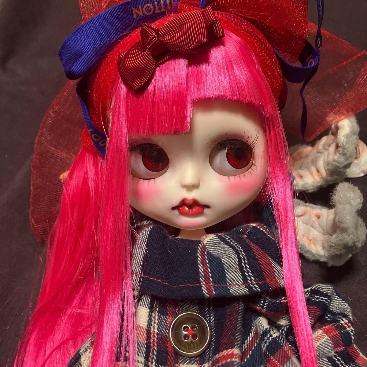 カスタムアイシードール アウトフィット付き ソックス ピアス オープン