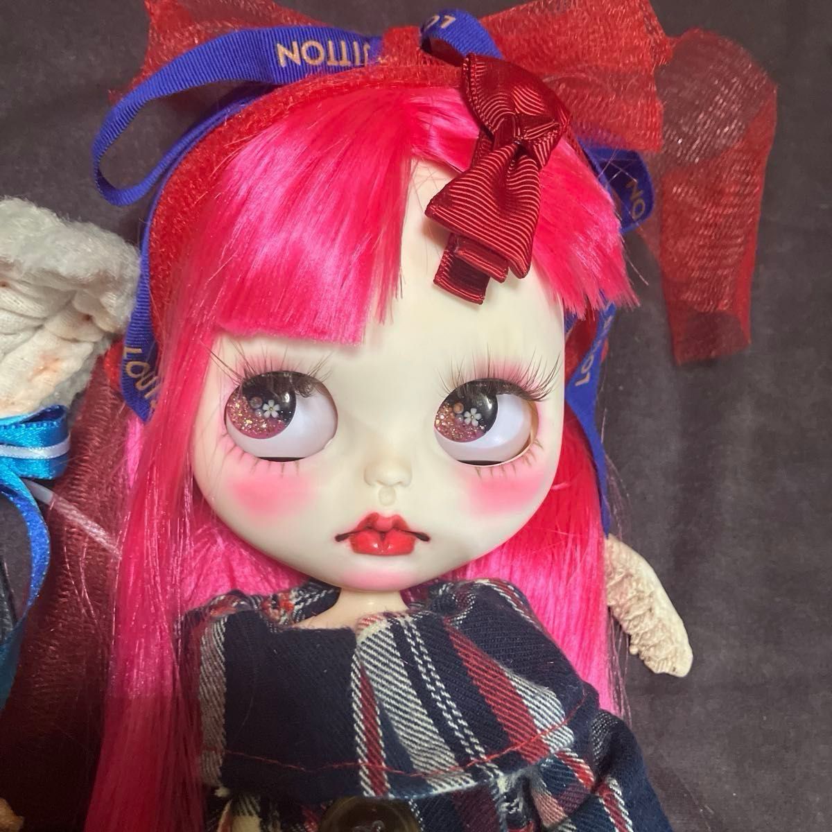 カスタムアイシードール アウトフィット付き ソックス ピアス オープン