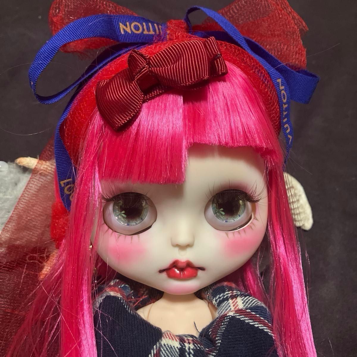 カスタムアイシードール アウトフィット付き ソックス ピアス オープン