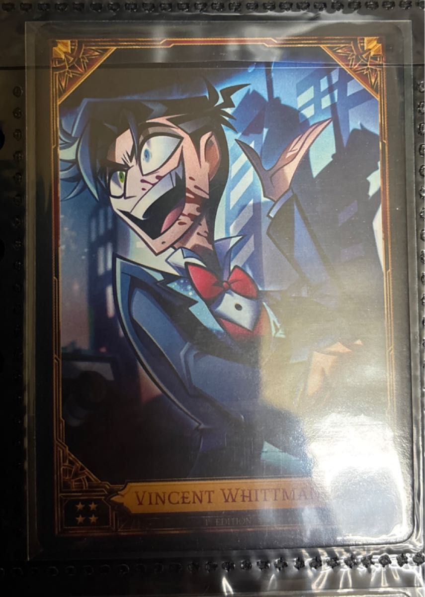 ハズビンホテル トレカ RARE｜Yahoo!フリマ（旧PayPayフリマ）