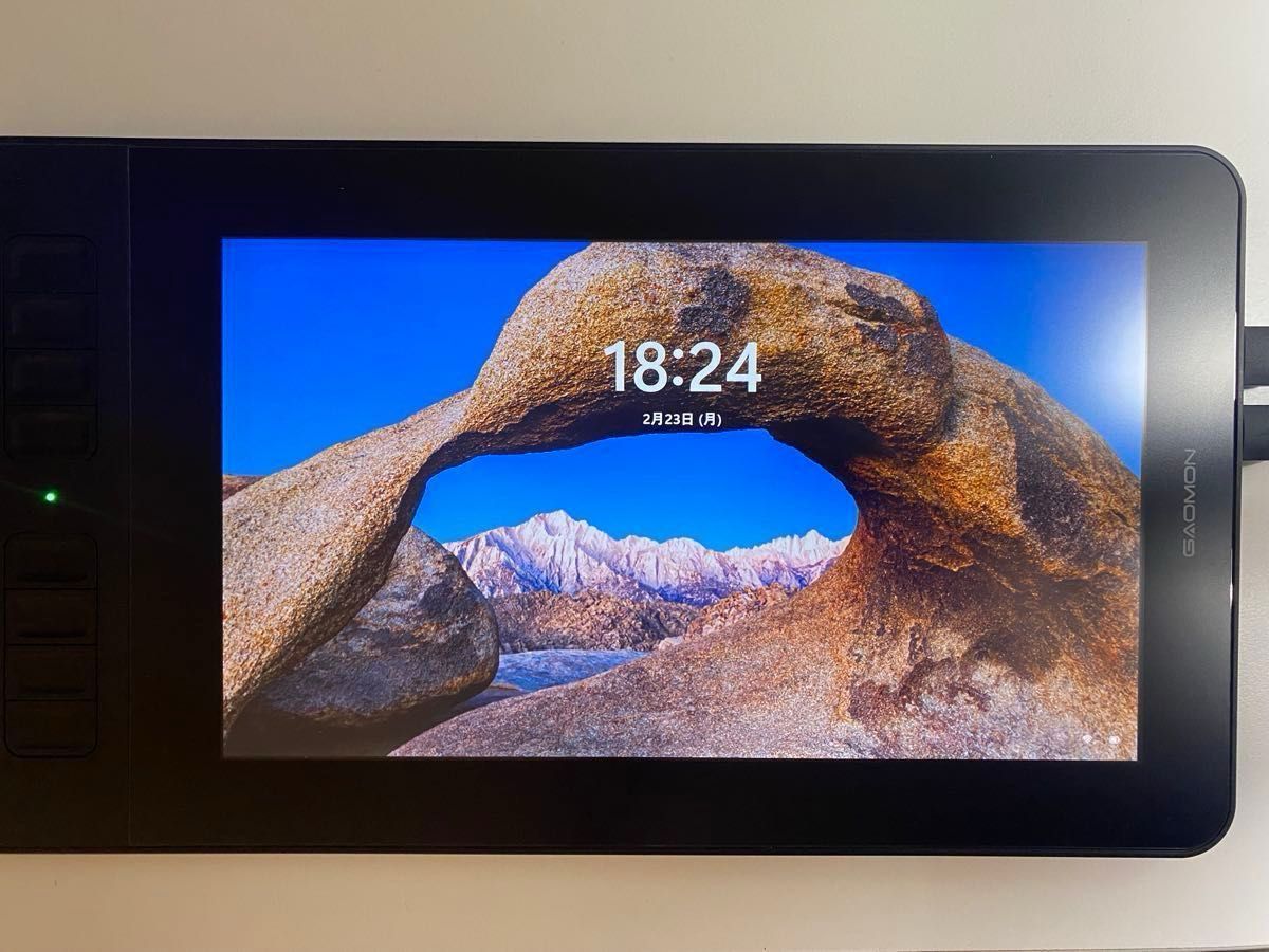 GAOMON PD1161 液タブ 液晶ペンタブレット｜Yahoo!フリマ（旧PayPay