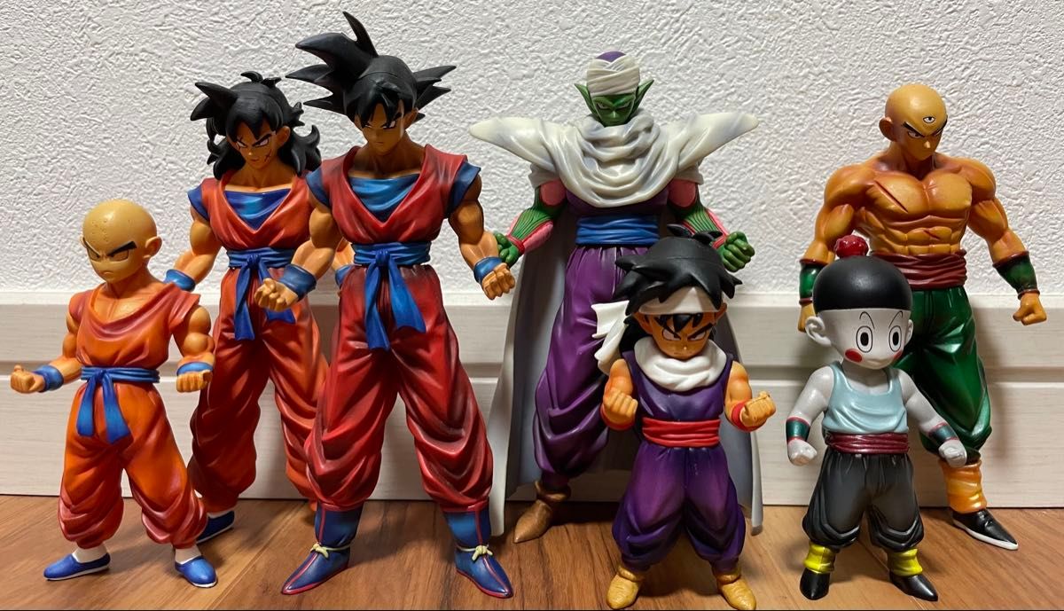 ドラゴンボール 超彩色 42体セット ドラゴンボール 超彩色 42体セット