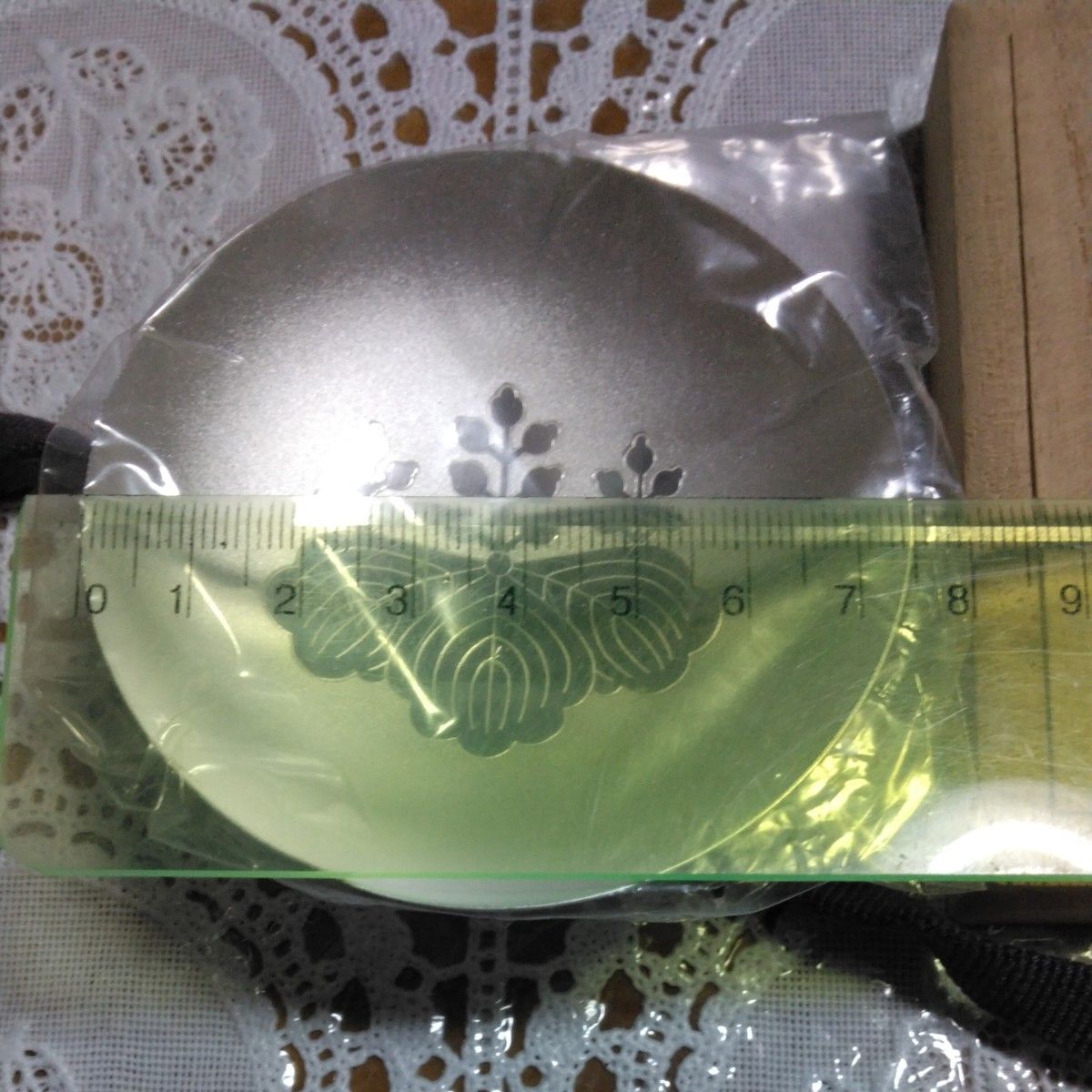 銀杯 直径7 5cm 純銀 SILVER シルバー 消防庁長官｜Yahoo!フリマ（旧