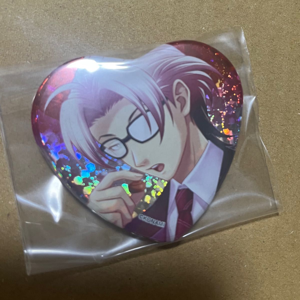 七ツ森実 ときめきメモリアル Girl's Side 20周年記念展 ときめき