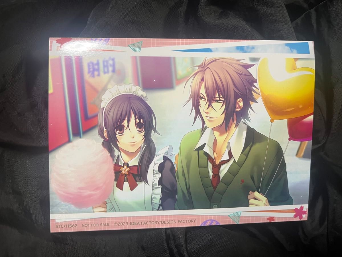 薄桜鬼 SSL ブロマイド 沖田総司 雪村千鶴｜Yahoo!フリマ（旧PayPay