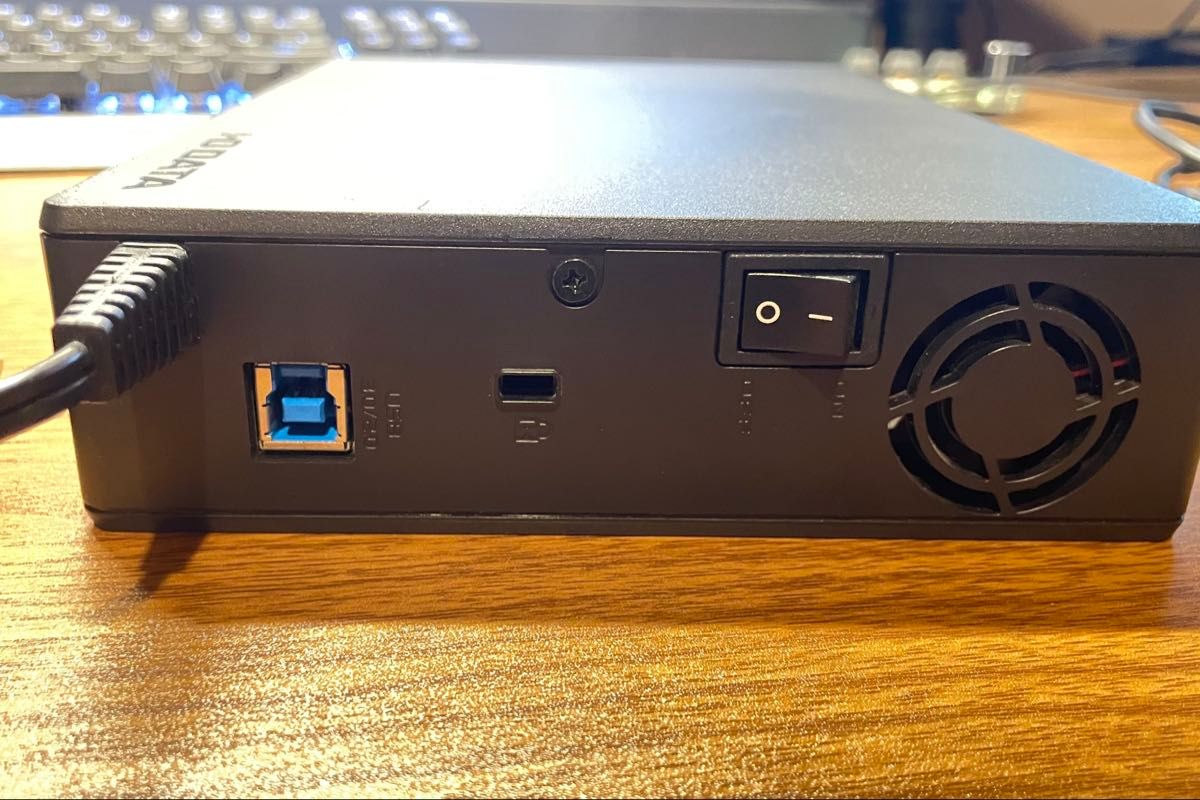 I-O DATA 外付けハードディスク 2TB｜Yahoo!フリマ（旧PayPayフリマ）