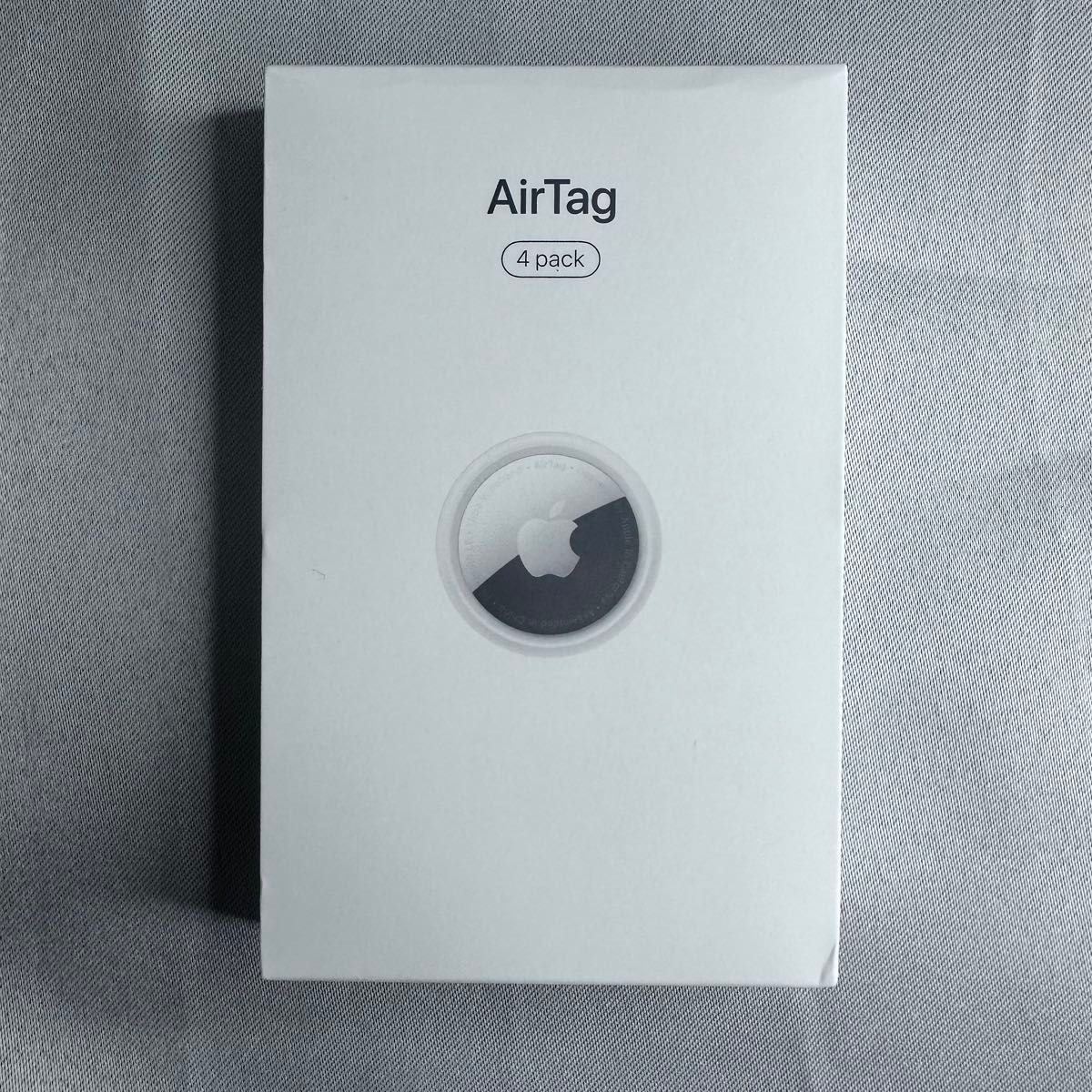 新品/未使用】Apple AirTag エアタグ 本体 1個｜Yahoo!フリマ（旧