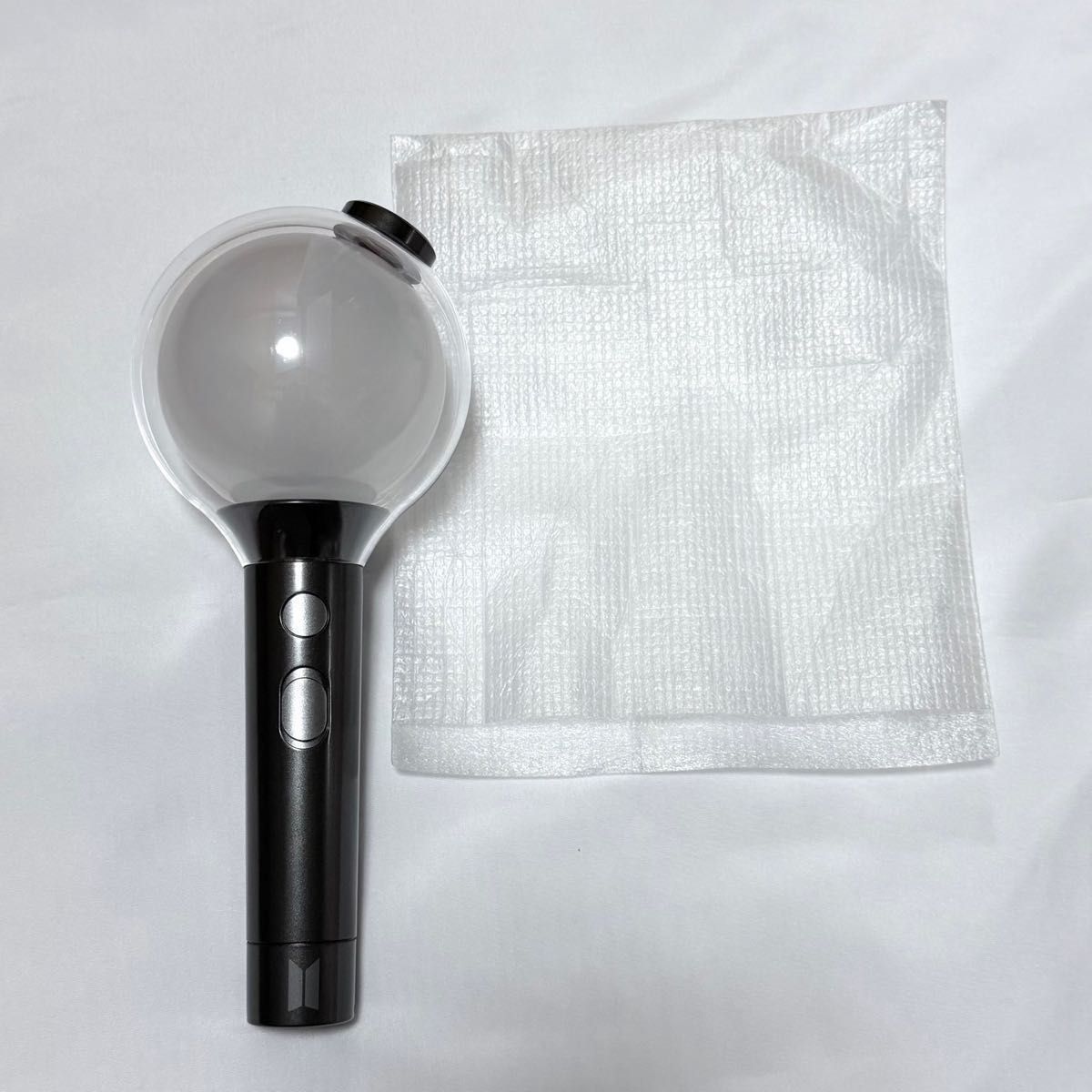 BTS OFFICIAL LIGHT STICK SE MAP OF THE SOUL アミボム／ver 4の