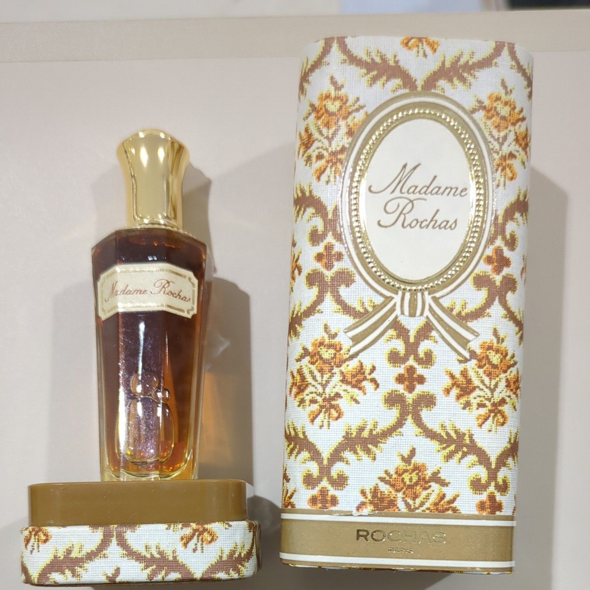 Madame Rochas マダムロシャス パルファム 香水 7 5ml｜Yahoo!フリマ