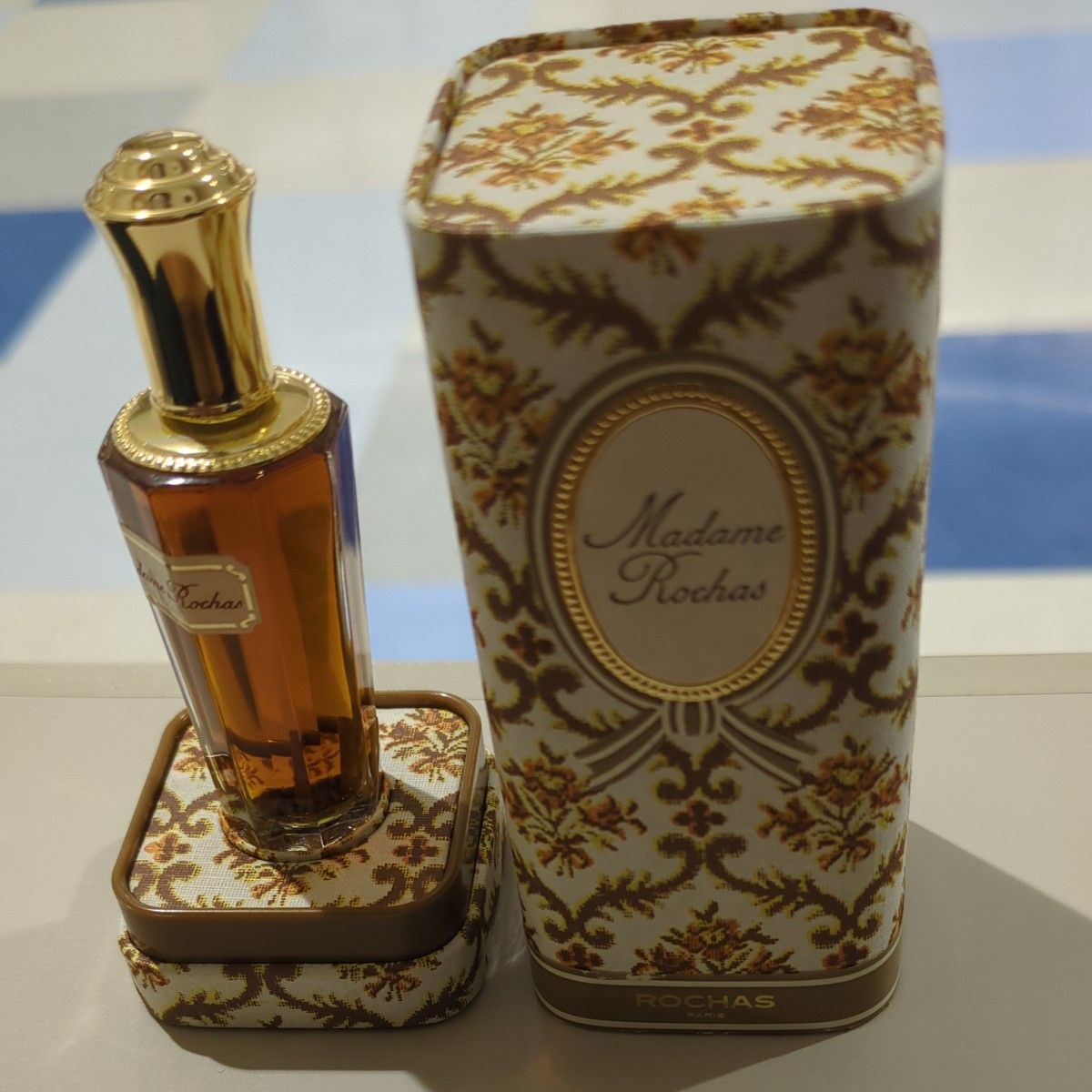 Madame Rochas マダムロシャス パルファム 香水 7 5ml｜Yahoo!フリマ