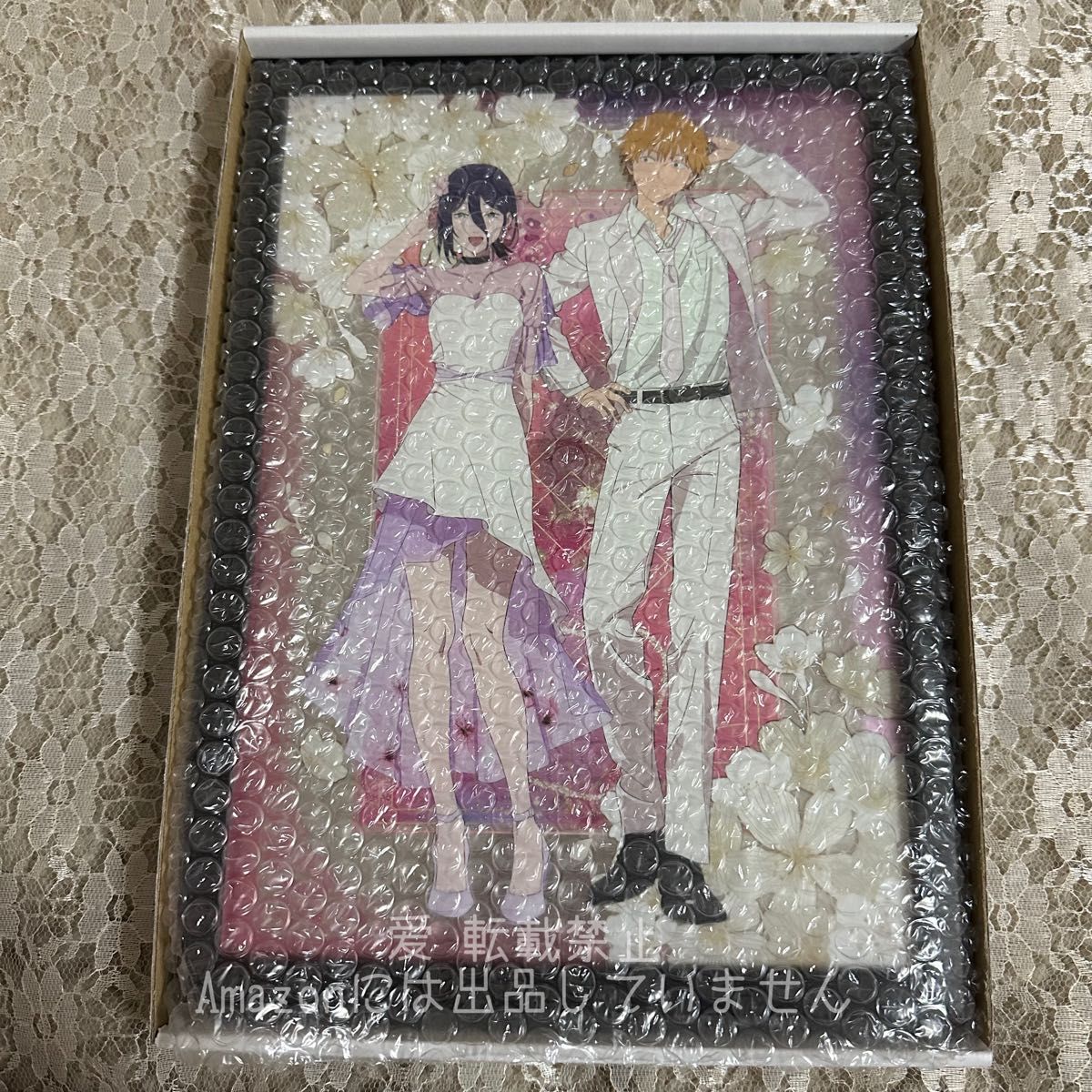 チェンソーマン デンジ レゼ パブミラー プリンスホテル｜Yahoo!フリマ