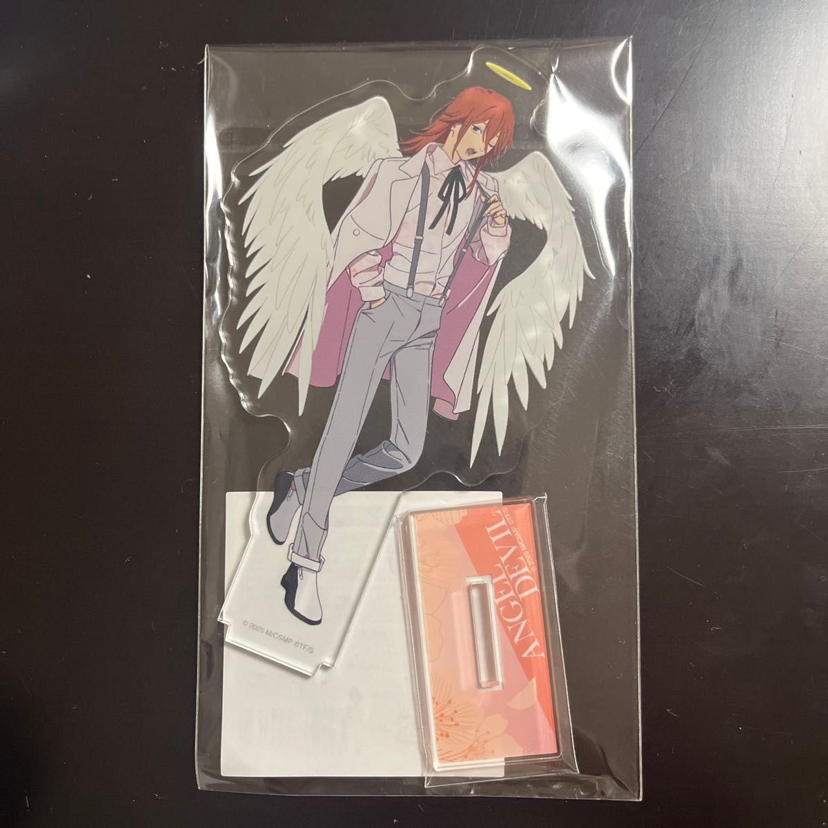 チェンソーマン プリンスホテル 天使の悪魔 アクリルスタンド｜Yahoo