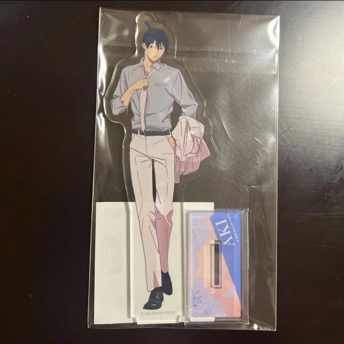 チェンソーマン 早川アキ アクリルスタンド プリンスホテル｜Yahoo