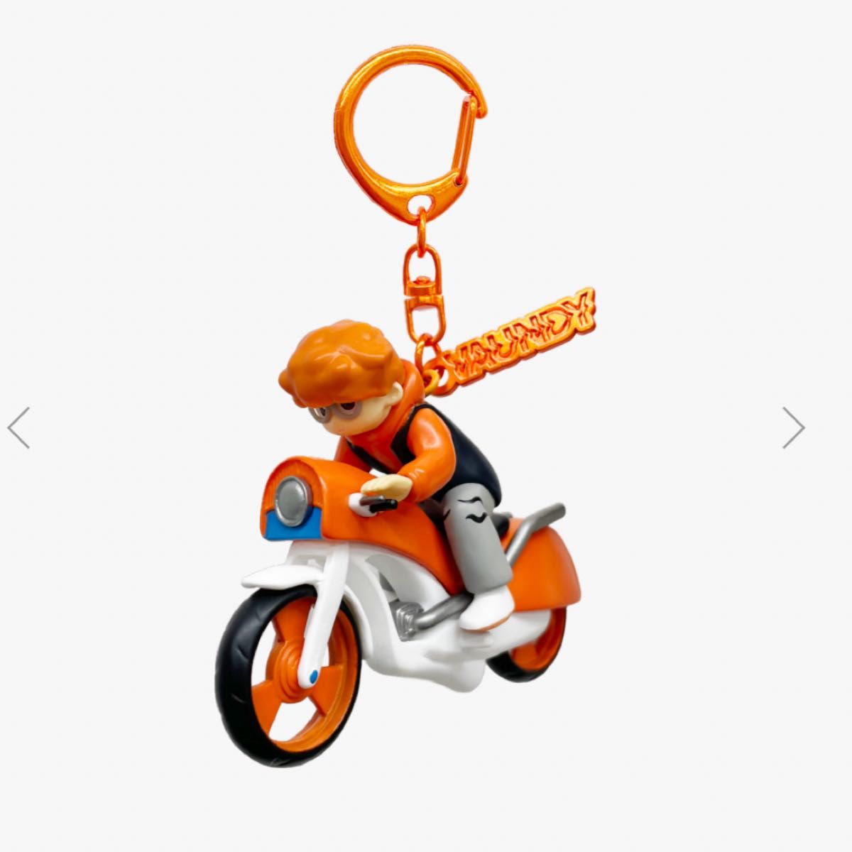 VAUNDY DOME TOUR 2026 SILENCE キーホルダー 新品未使用 キーチェーン