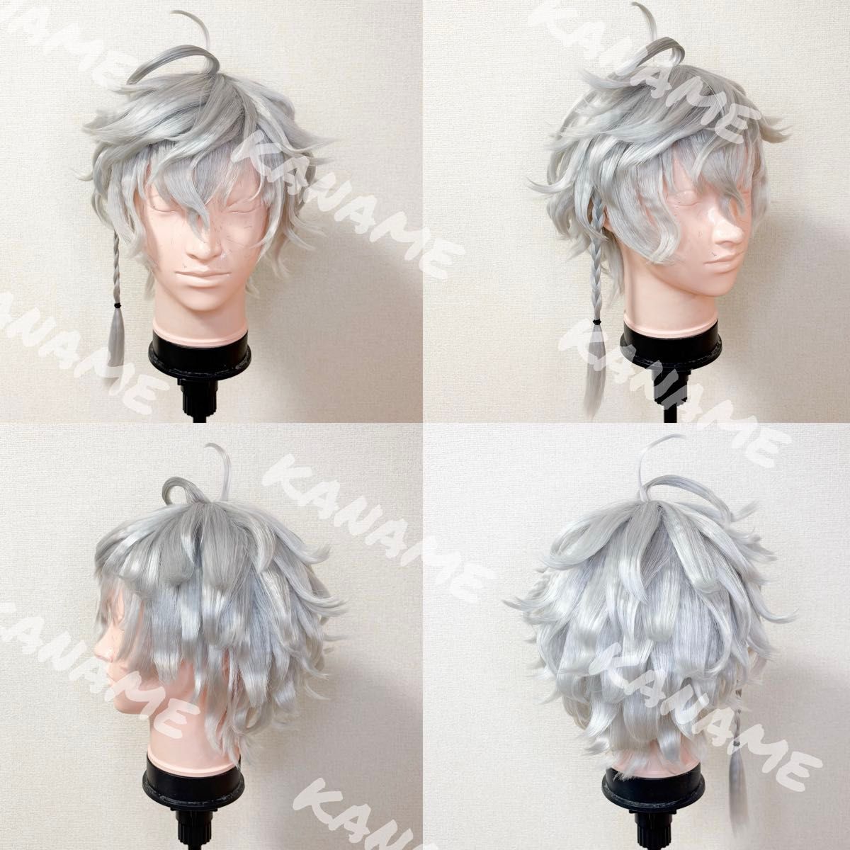 にじさんじ 叢雲カゲツ コスプレ ウィッグ｜Yahoo!フリマ（旧PayPay