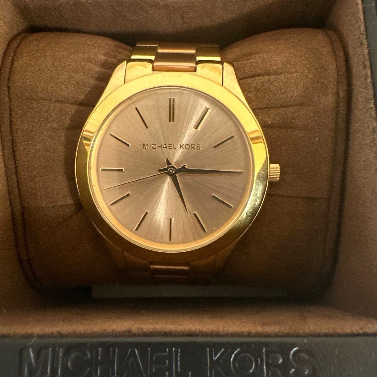 MICHAEL KORS マイケルコース 腕時計 ゴールド 金色 ウォッチ｜Yahoo