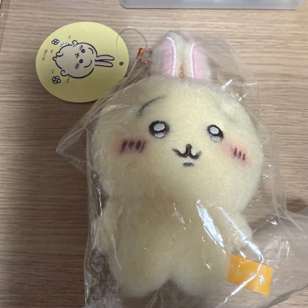 ちいかわ ほわほわマスコット（立ちポーズうさぎ）｜Yahoo!フリマ（旧