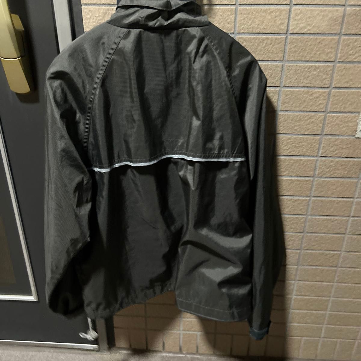 Old Stussy ナイロンジャケット 紺タグ 短丈 90s｜Yahoo!フリマ（旧