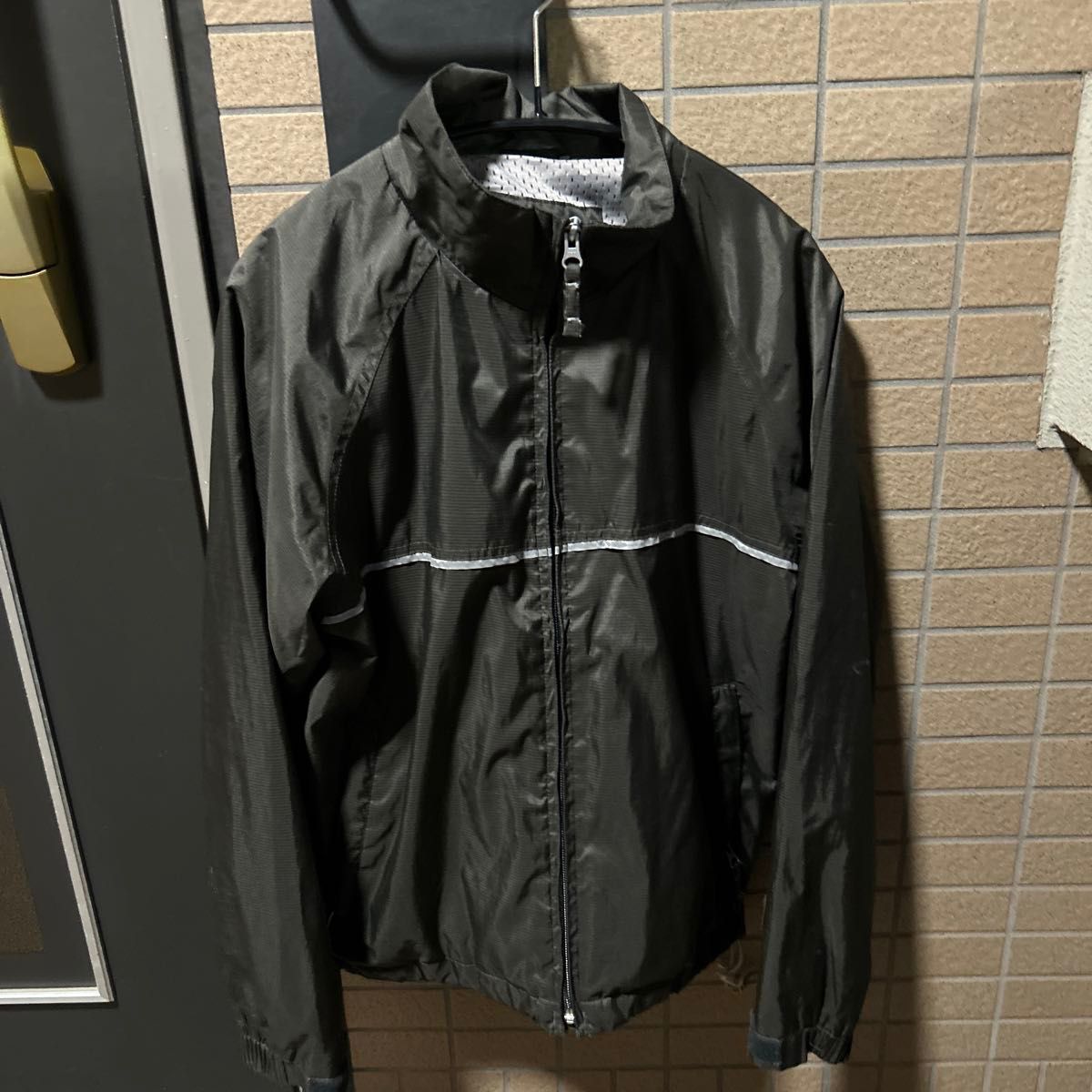 Old Stussy ナイロンジャケット 紺タグ 短丈 90s｜Yahoo!フリマ（旧