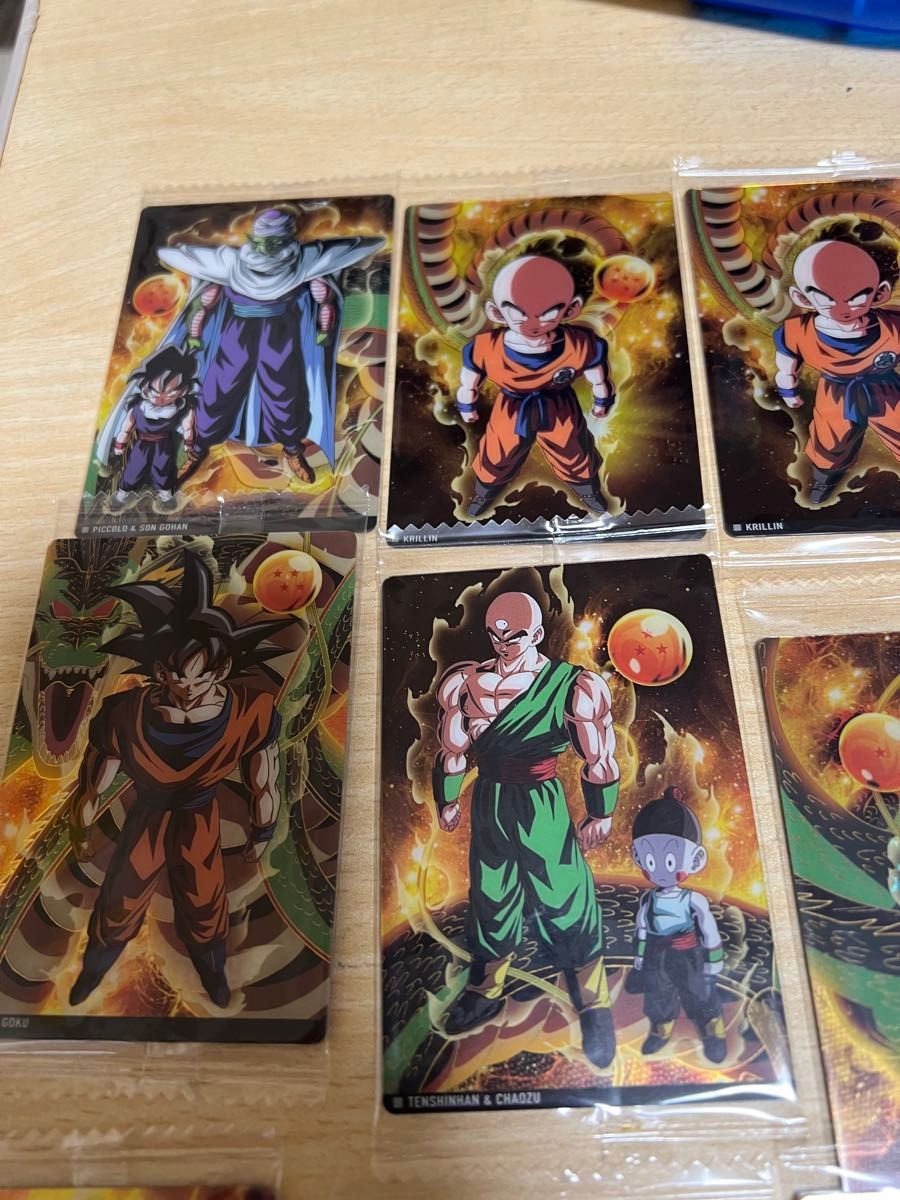 ドラゴンボール イタジャガ vol 7 25枚 オマケあり 最後までお読み