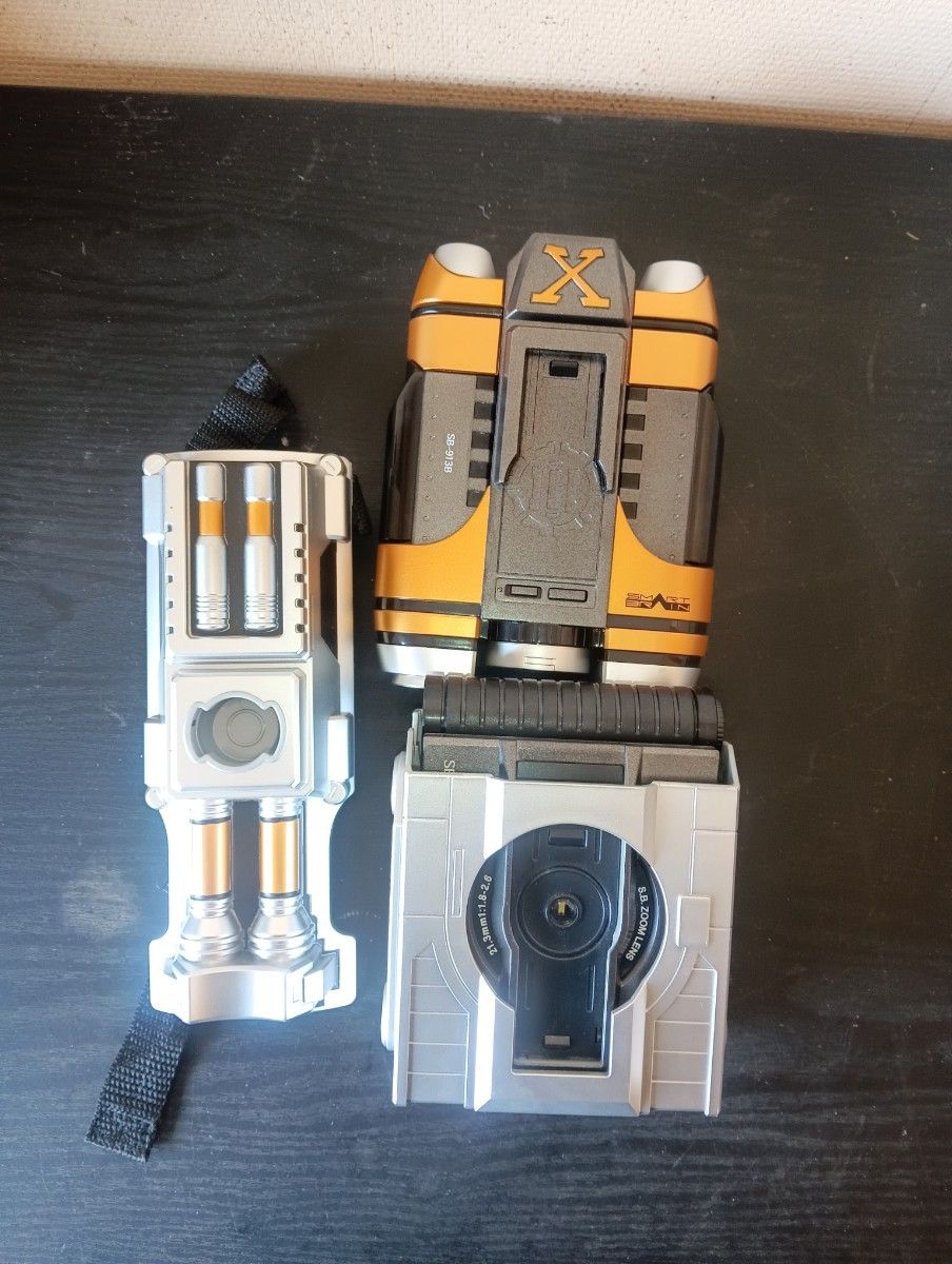 仮面ライダー555 変身ベルト CSM カイザギア カイザドライバー 仮面