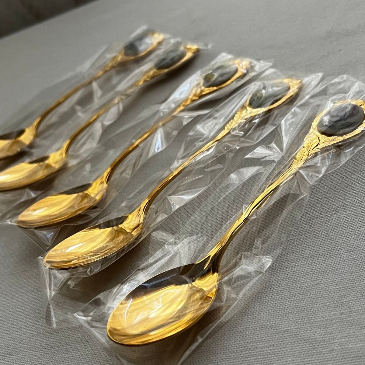 ノリタケ となりのトトロ ゴールド スタジオジブリ スプーンセット