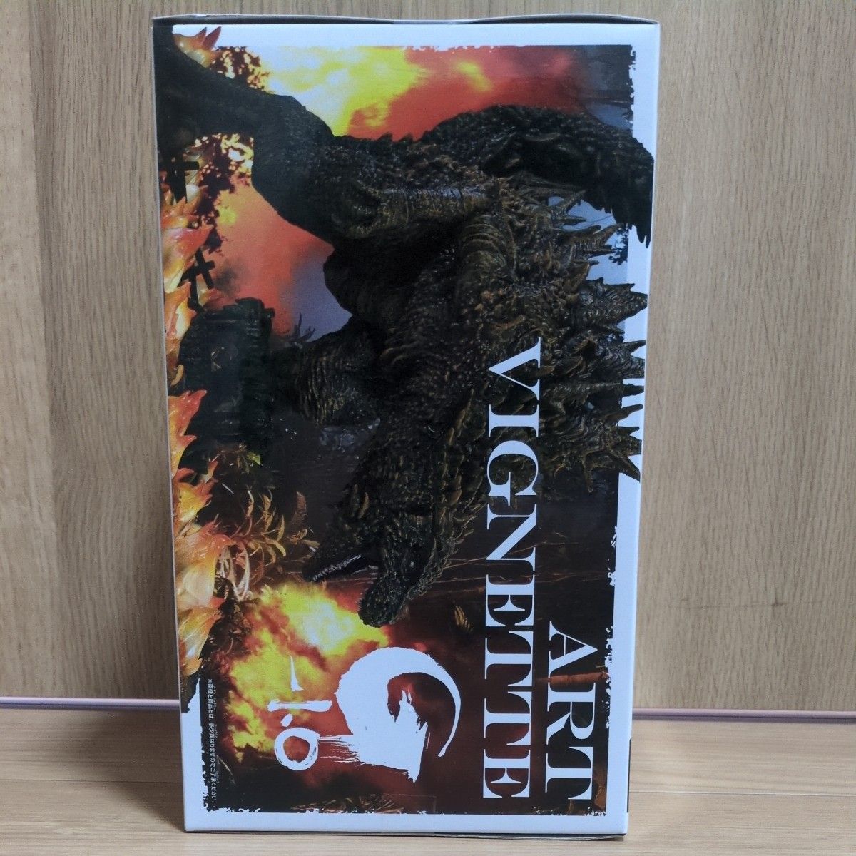 ゴジラ-1 0 アートヴィネット 呉爾羅（2023）大戸島襲撃イメージ