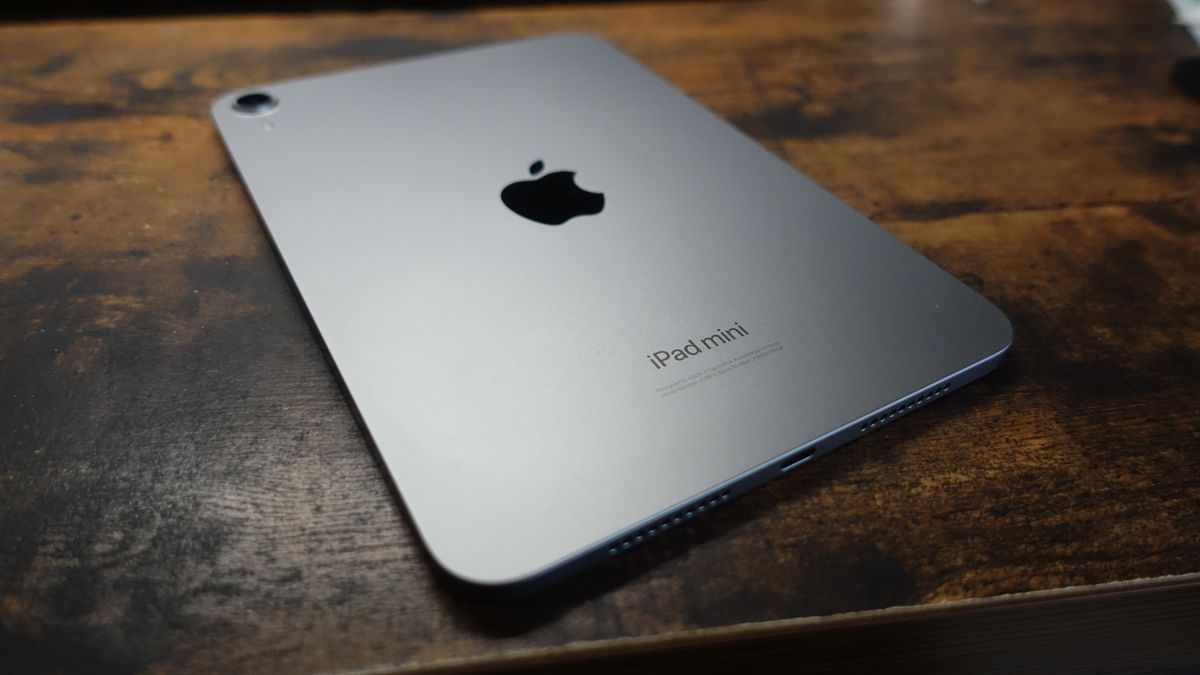iPad mini（A17Pro）128GB Wi-Fiモデル スペースグレー バッテリー最大