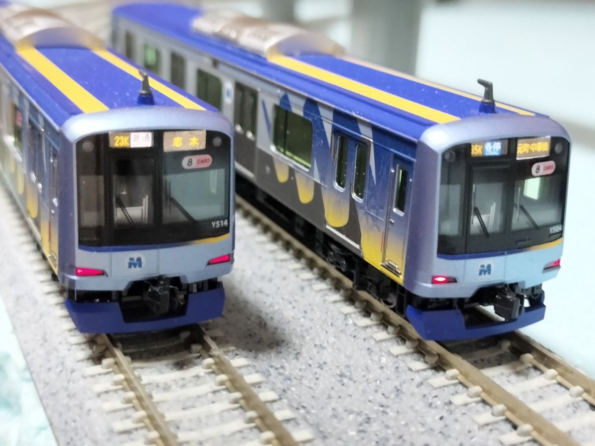 KATO 10-1459 横浜高速鉄道 Y500系 8両｜Yahoo!フリマ（旧PayPayフリマ）