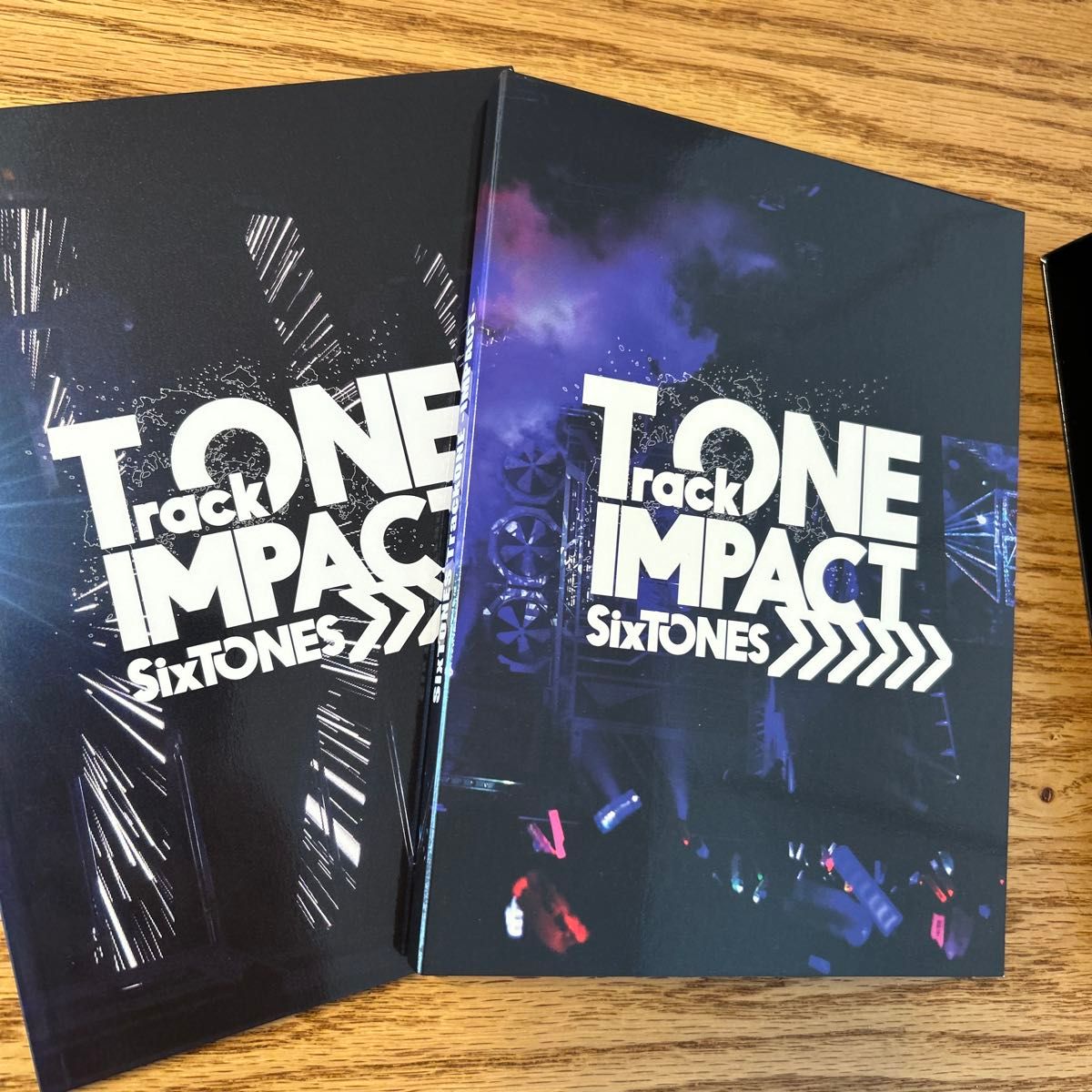 SixTONES TrackONE -IMPACT- 初回盤 DVD｜Yahoo!フリマ（旧PayPayフリマ）
